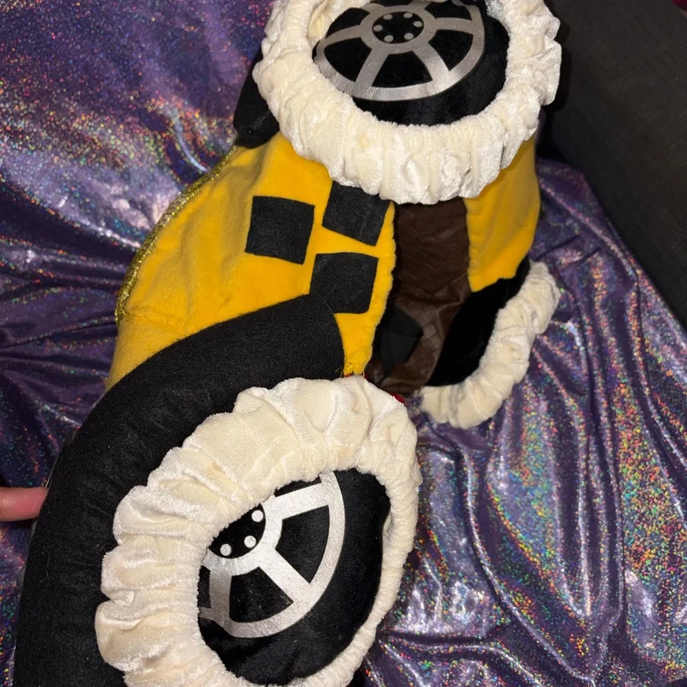 Roger Rabbit Taxi Benny Handmade Costume